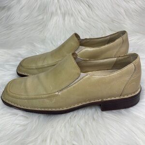 Rockport slip ons, size 8